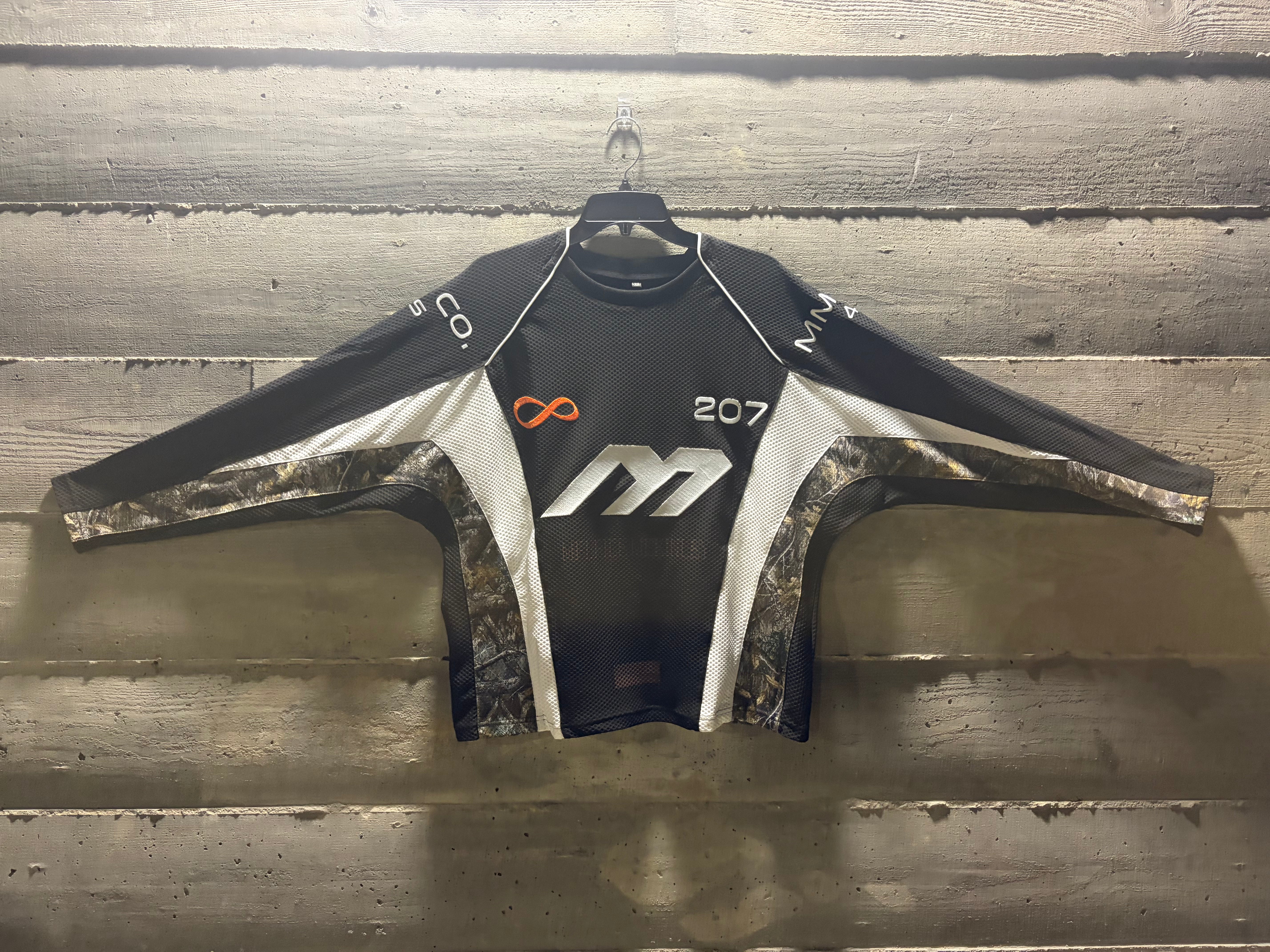 M&M Collection Racing Jersey - Autumn
