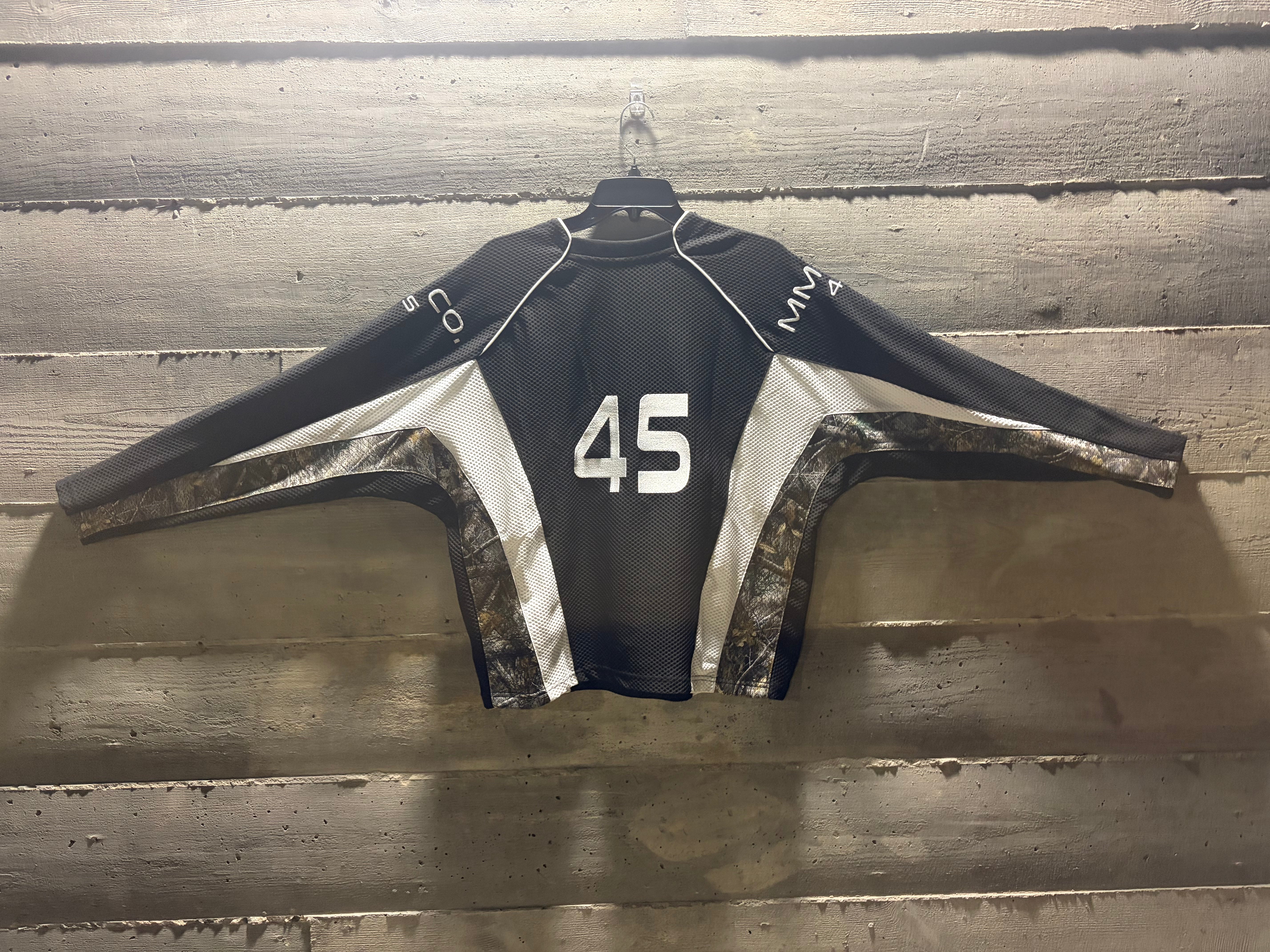 M&M Collection Racing Jersey - Autumn